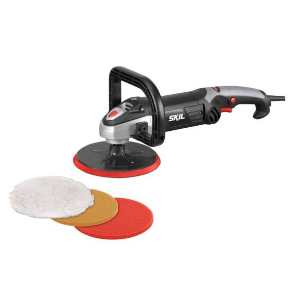 Obrázok pre Skil 1144 AA leštič laku aut 1200 W 3600 ot/min