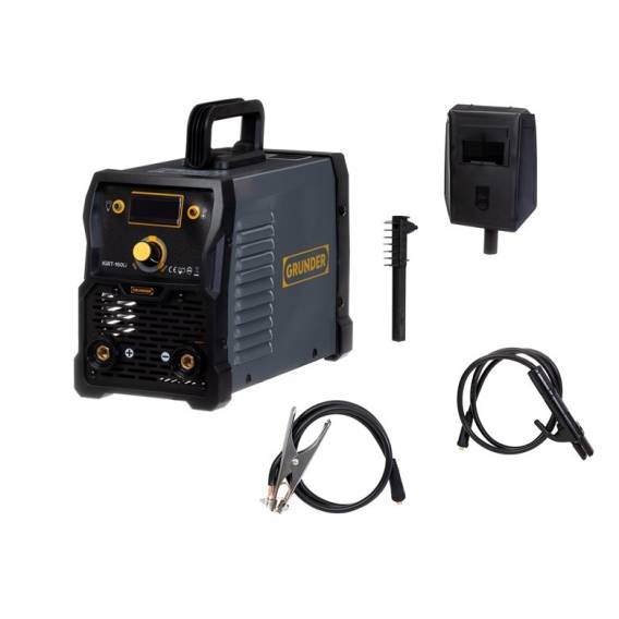 Obrázok pre WELDING MACHINE GRUNDER IGBT-160LI
