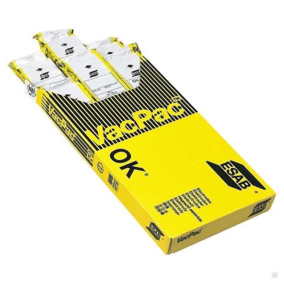Obrázok pre ELECTRODES ESAB OK 61.30 D2.5MM 1.5KG