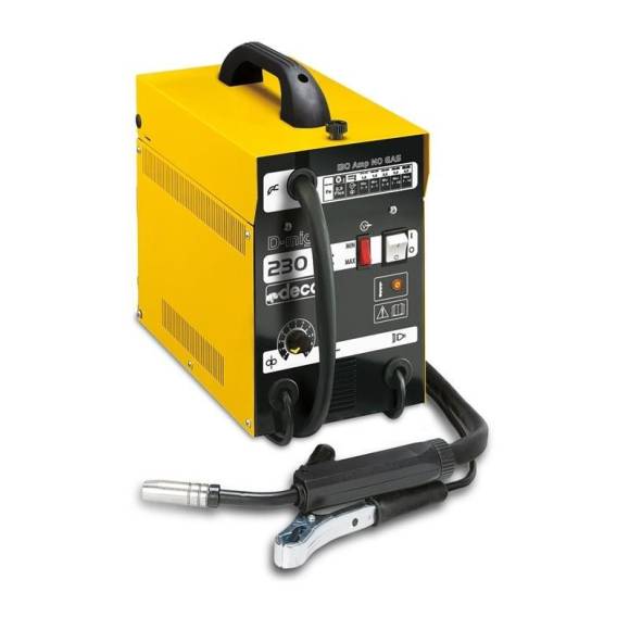 Obrázok pre Welding machine DECA D-MIG + wire