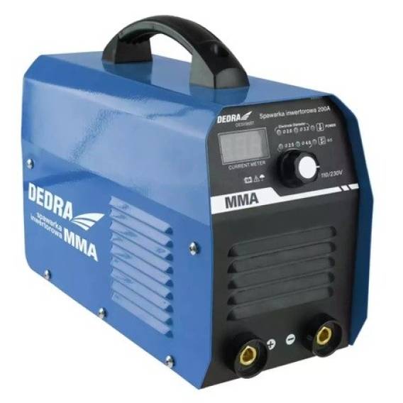 Obrázok pre DEDRA DESI196BT elektrická svářečka