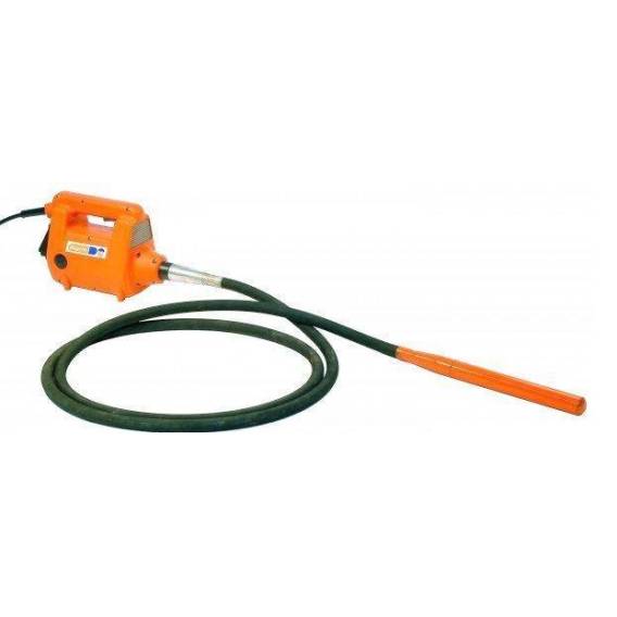 Obrázok pre BELLE PLUNGE VIBRATOR SET DRIVE 2.3KW + MACE 36mm + SHAFT 4m