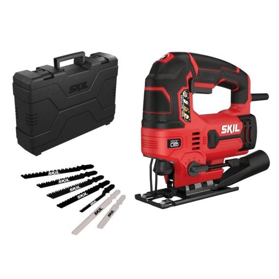 Obrázok pre Skil 4531 GA přímočará pila 3200 spm 680 W 2,1 kg
