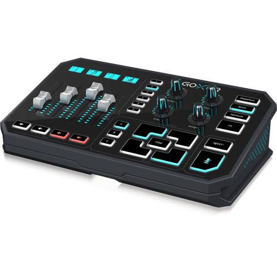 Obrázok pre TC Helicon GO XLR - mixážní pult a sampler pro streamování