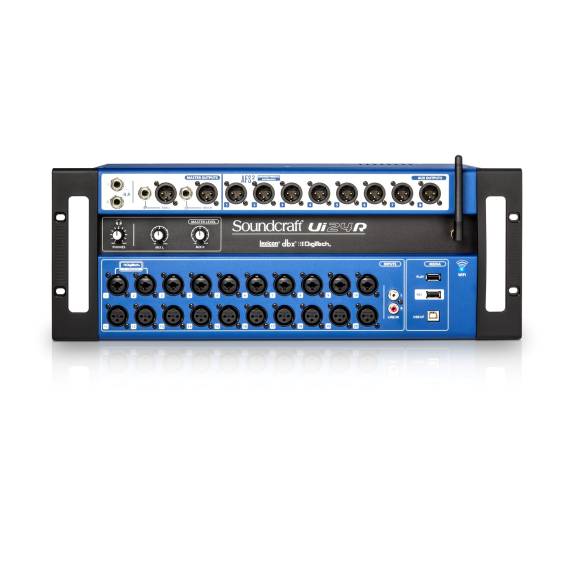 Obrázok pre Ui24R - Digital Network Mixer