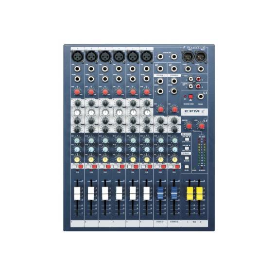 Obrázok pre Mixing Console Soundcraft EPM6