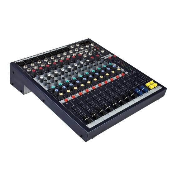 Obrázok pre Soundcraft EPM8 - Analog Mixer Console