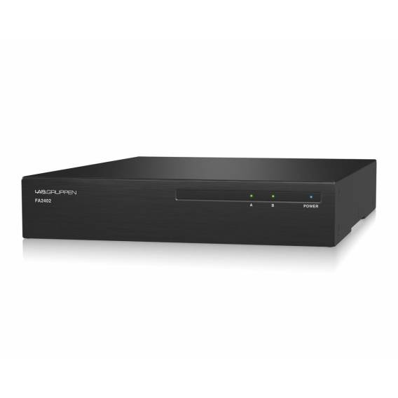 Obrázok pre Lab Gruppen FA602 Amplifier 2x60W 8Ohm/100V