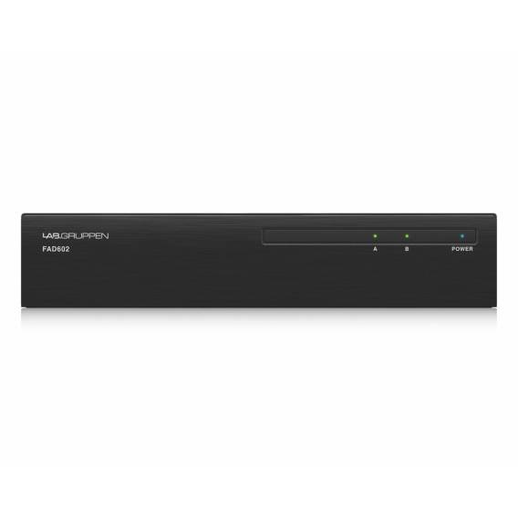 Obrázok pre Amplifier Lab Gruppen FAD602 2 x 60W 4Ohm Dante