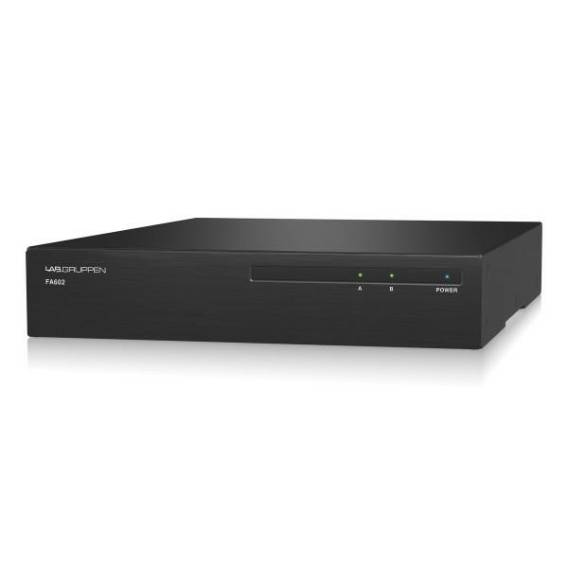 Obrázok pre Lab Gruppen FA1202 amplifier 2x120W 8Ohm