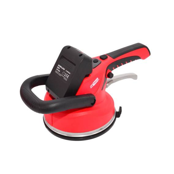 Obrázok pre AWTOOLS PRZYSSAWKA WIBRUJĄCA DO PŁYTEK 2x18V 50KG