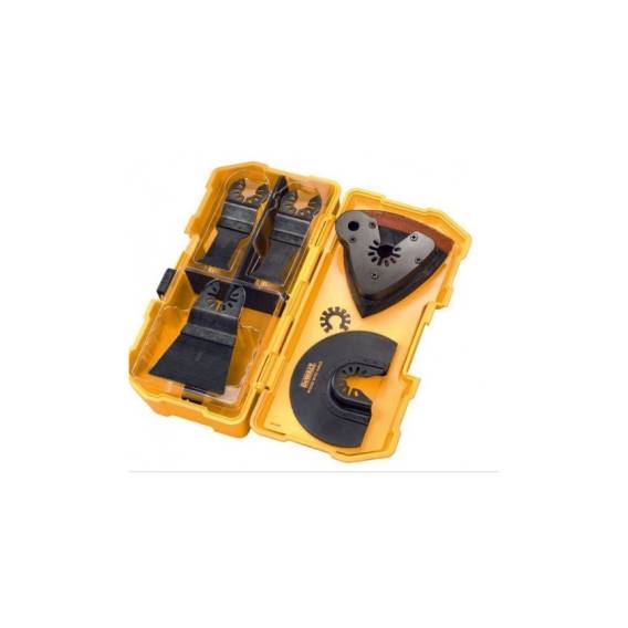 Obrázok pre DeWALT DT20731-QZ nástavec pro multifunkční přístroje Sada listů