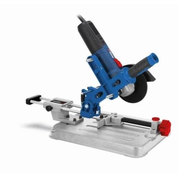 Obrázok pre STATYW NA SZLIFIERKĘ 125MM Z POSUWEM