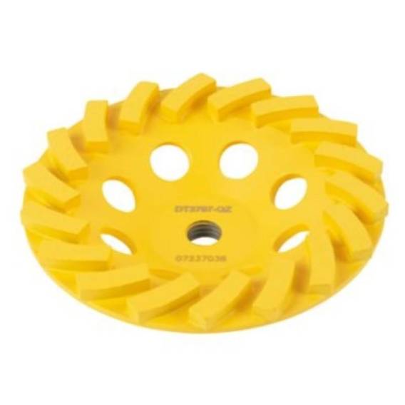 Obrázok pre DeWALT DT3797-QZ příslušenství k bruskám 1 kusů Lešticí polštářek