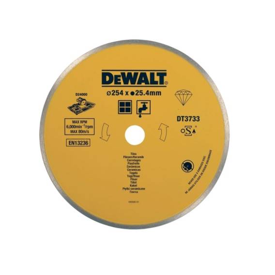 Obrázok pre DeWALT DT3733-XJ diamantový kotouč
