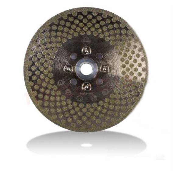 Obrázok pre RUBI DIAL DIAM. ECD 115 2IN1SUPERPRO