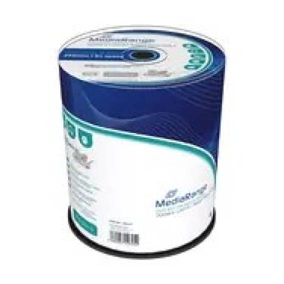 Obrázok pre MediaRange MR471 prázdné DVD 8,5 GB DVD+R DL 100 kusů