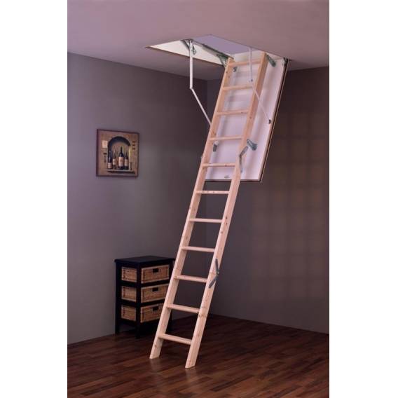 Obrázok pre LOFTLADDERS TRADITION PLUS 120X60X280CM