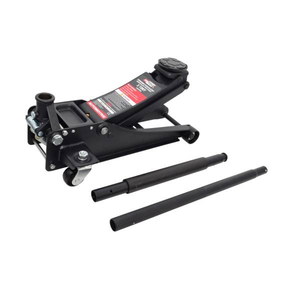 Obrázok pre AWTOOLS DŹWIGNIK  "ŻABA" NISKOPROFILOWA 2T 85-430mm / PODWÓJNY TŁOK