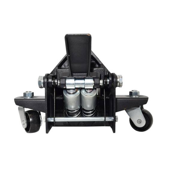 Obrázok pre AWTOOLS DŹWIGNIK  "ŻABA" NISKOPROFILOWA 2,5T 75-505mm / PODWÓJNY TŁOK + PEDAŁ + UCHWYT