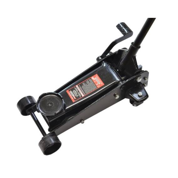 Obrázok pre AWTOOLS HYDRAULIC JACK "FROG" 3 TONS 135 - 500mm PEDAL FOR QUICK LIFTING