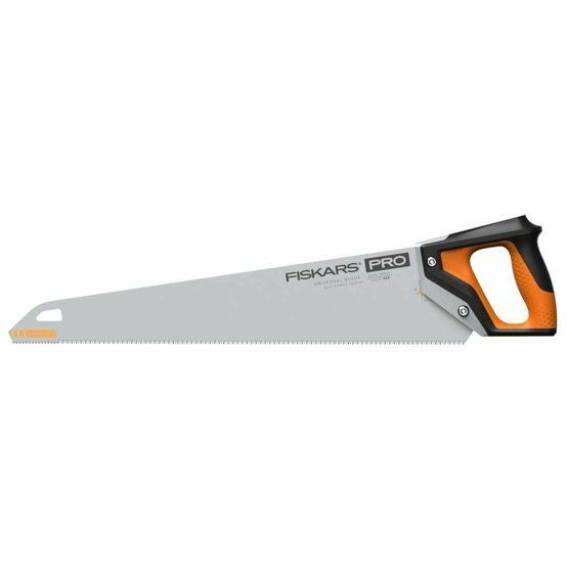 Obrázok pre Fiskars 1062917 ruční pila Pilka na kov 55 cm Černá, Oranžová, Stříbrná