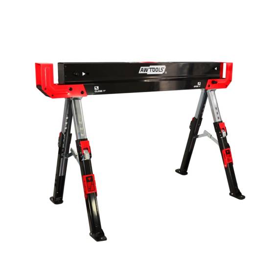 Obrázok pre AWTOOLS KOBYŁKA STOJAK REGULOWANA WYSOKOŚĆ 62-82cm