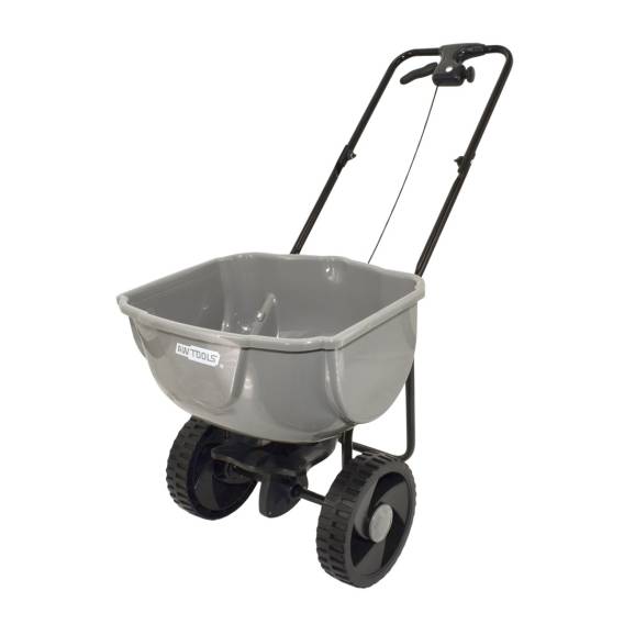Obrázok pre AWTOOLS SIEWNIK OGRODOWY 27L ROTACYJNY