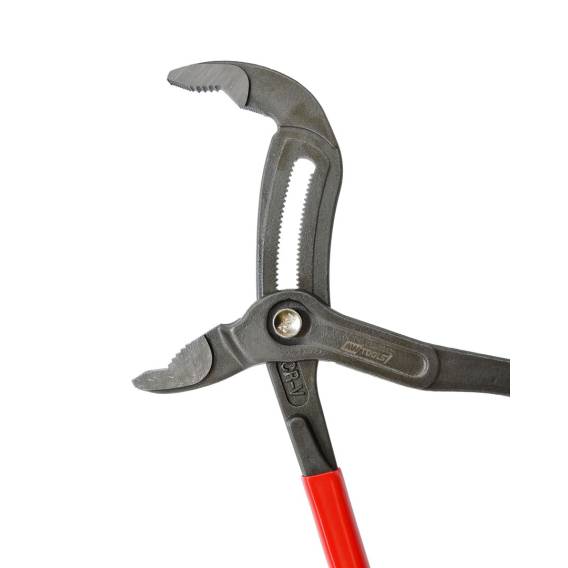 Obrázok pre Adjustable pliers 600mm 0-140mm Black Line