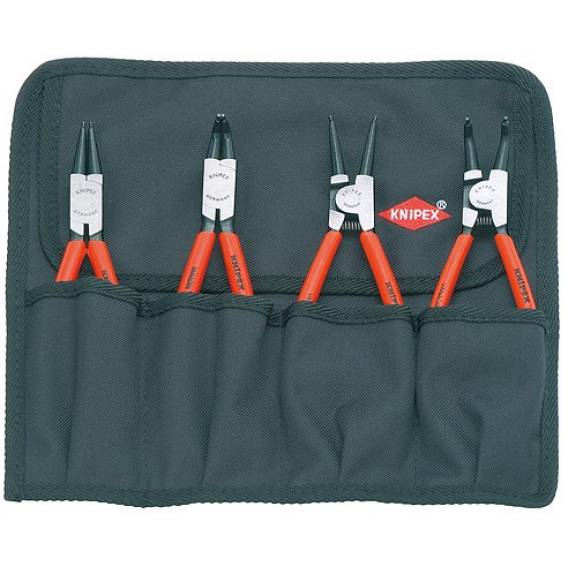 Obrázok pre Knipex 00 19 56 sada mechanického nářadí 4 nástroje/nástrojů