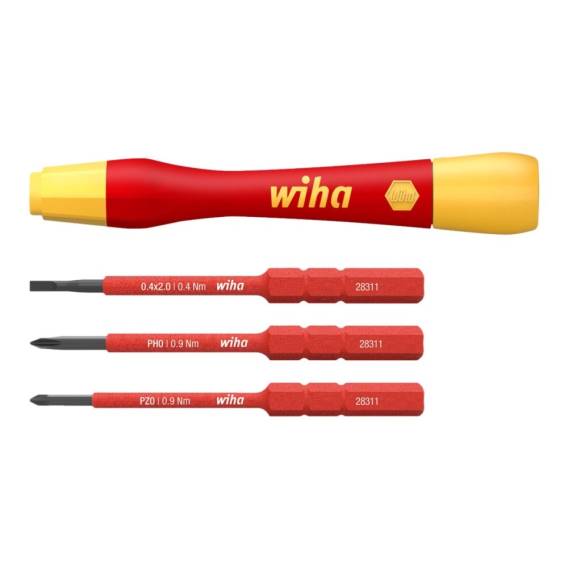 Obrázok pre Wiha 43167 ruční šroubovák Sada Kombinovaný šroubovák