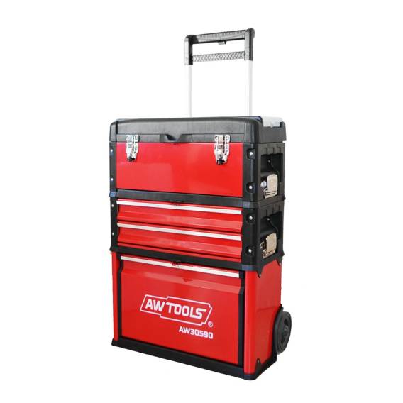 Obrázok pre AWTOOLS TOOL TROLLEY 3-PIECE