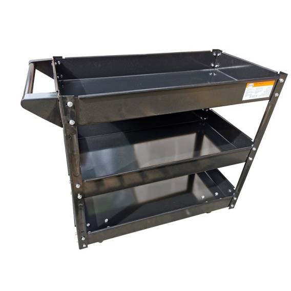 Obrázok pre TOOL TROLLEY WITH WHEELS 838X410X782MM