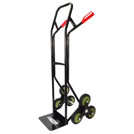 Obrázok pre AWTOOLS WÓZEK MAGAZYNOWY SCHODOWY 120kg