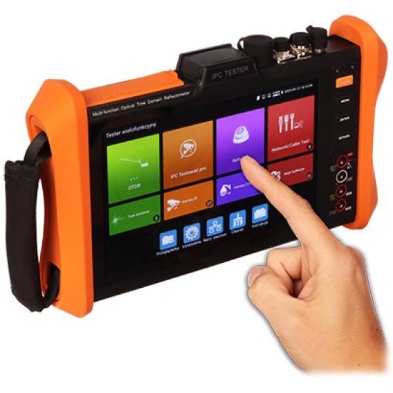 Obrázok pre Optical reflectometer w/ CCTV tester CS-R7-80H