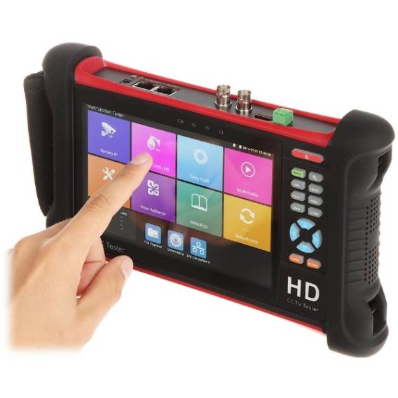 Obrázok pre WIELOFUNKCYJNY TESTER CCTV CS-H8-70H DELTA TESTER