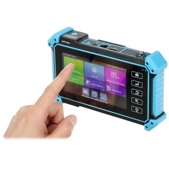 Obrázok pre Multifunctional CCTV Tester CS-H7-50H