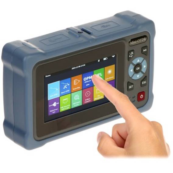Obrázok pre Optical Time Domain Reflectometer OTDR-XK40D