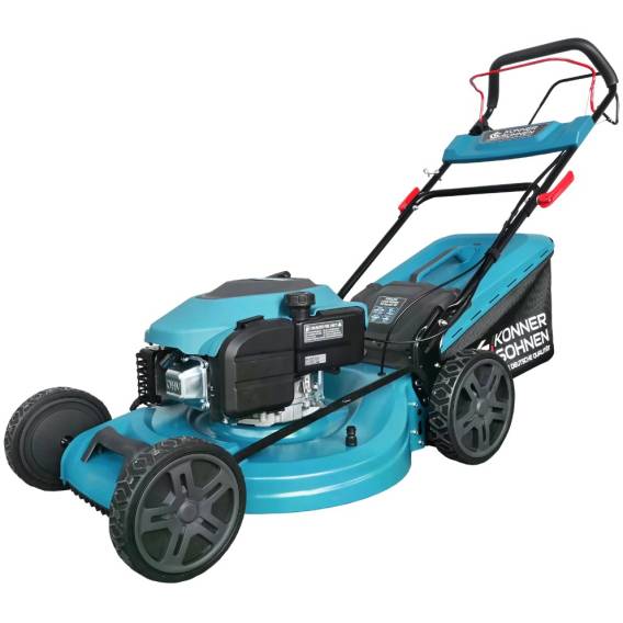 Obrázok pre KS KOSIARKA SPALINOWA Z NAPĘDEM 4.4kW 6.0HP 224cc KS 56LMG-SP