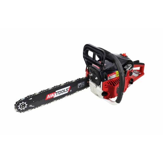 Obrázok pre AWTOOLS PETROL CHAINSAW 2.4HP 35cm CS450