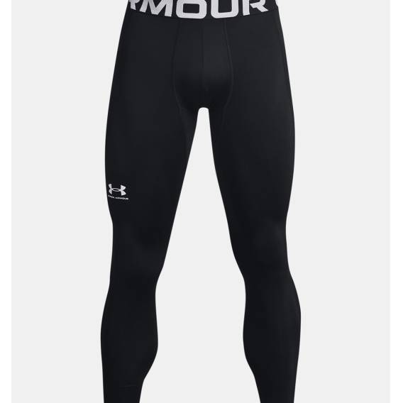 Obrázok pre Under Armour ColdGear Compression Muži Černá Elastan, Polyester