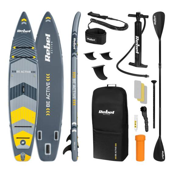 Obrázok pre SUP PRKNO 381 CM REBEL ACTIVE PRO TOURING SET RBA-4512