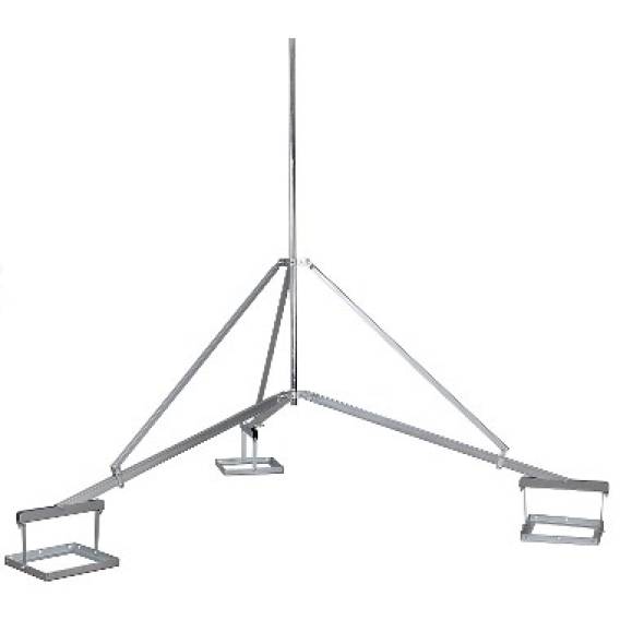 Obrázok pre PODSTAWA MASZTU BALASTOWEGO MB-3/PLUS
