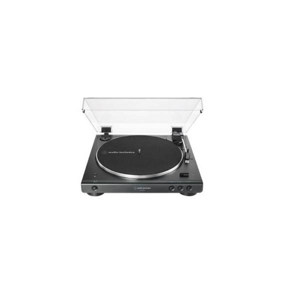 Obrázok pre Audio-Technica AT-LP60XBT Gramofon s řemínkovým náhonem Černá Plně automatický