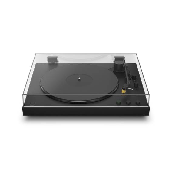 Obrázok pre Sony PS-LX5BT Gramofon s řemínkovým náhonem Černá Automatický