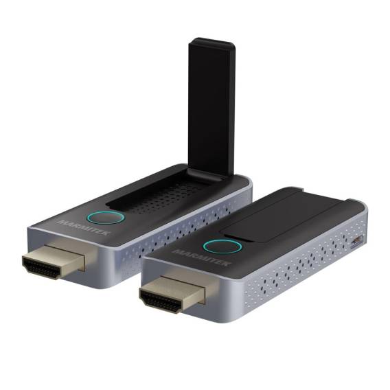 Obrázok pre Wireless HDMI System Marmitek S2 Pro (AirPlay/Mira