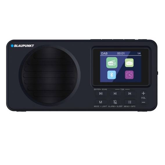 Obrázok pre BLAUPUNKT RADIO DR6BK DAB+/FM BLACK