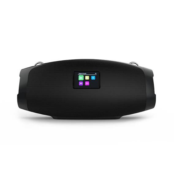 Obrázok pre Xoro XOR400908 rádio Cestovní Černá