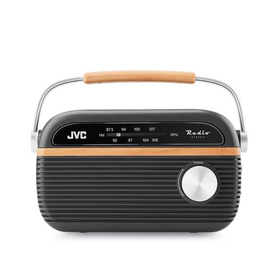Obrázok pre JVC RA-E215G Přenosné rádio Šedé