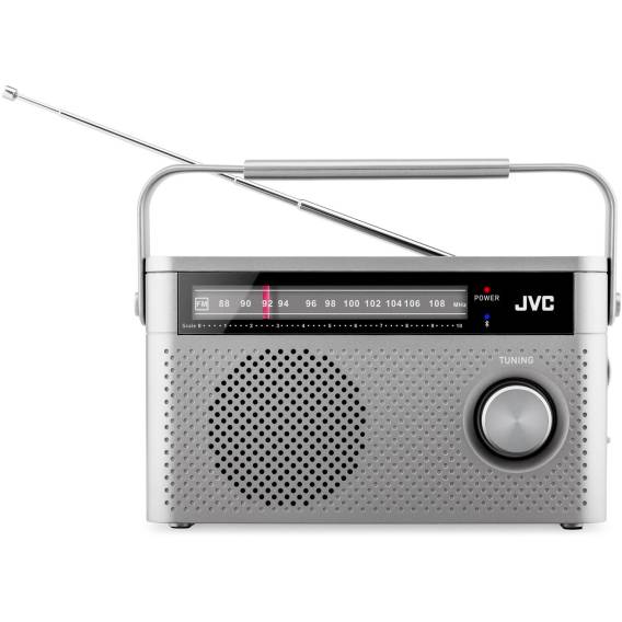 Obrázok pre JVC RA-E315G Přenosné rádio Šedé